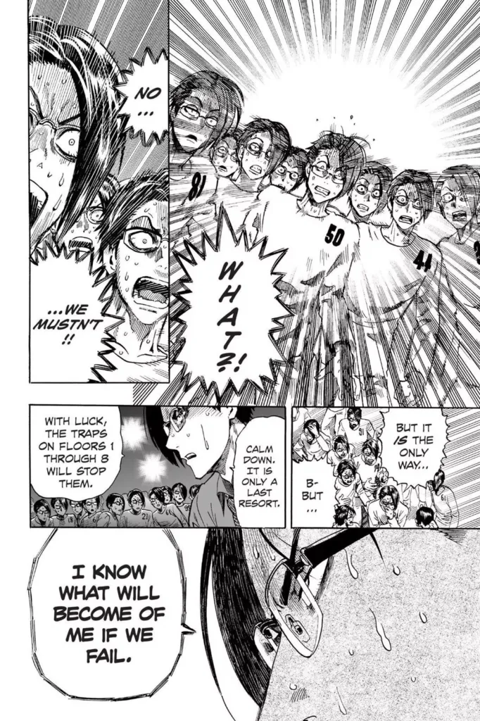 one punch man ch9 page19